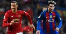 Ibrahimovic Kagum Gaya Messi Olah Si Kulit Bundar: Seperti PlayStation